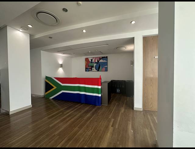 520M² OFFICE TO LET IN SANDTON CENTRAL
